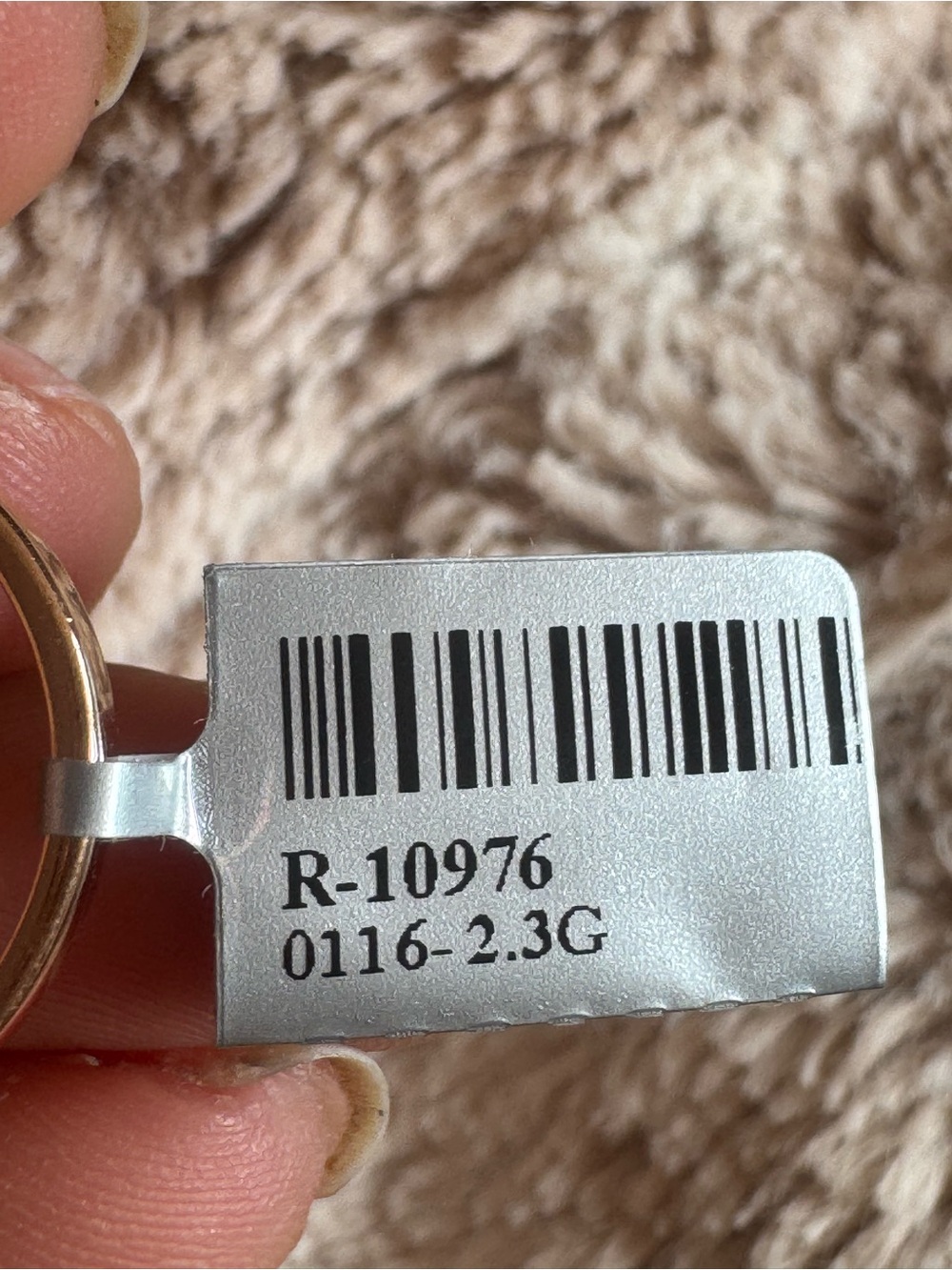 14K Rose Gold Five Heart Diamond Pavé Ring – Size 6.5 - Picture 7 of 14